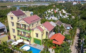 Dao Dua Villa - Hoi An Coco Island