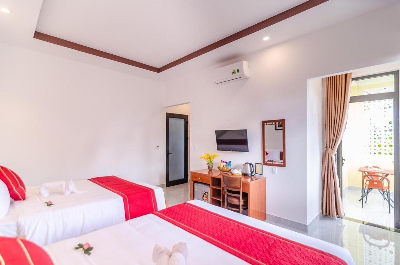 Dao Dua Villa - Hoi An Coco Island Exterior photo